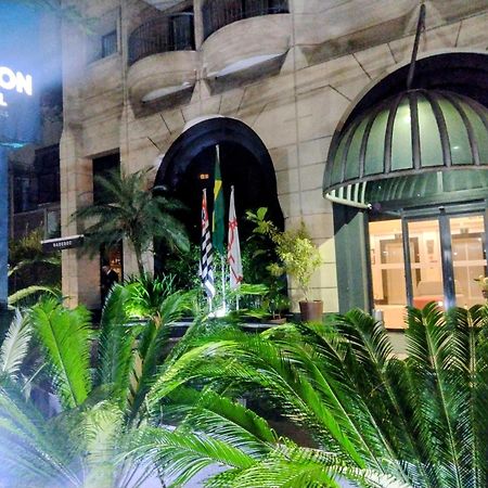 Hotel Clar Faria Lima São Paulo Exteriör bild