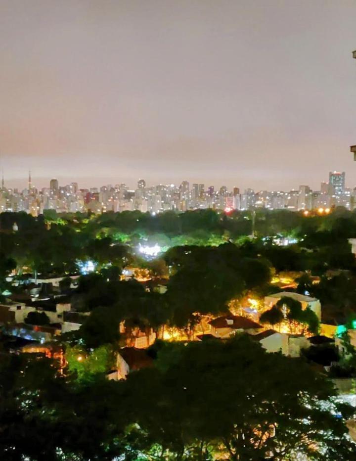 Hotel Clar Faria Lima São Paulo Exteriör bild