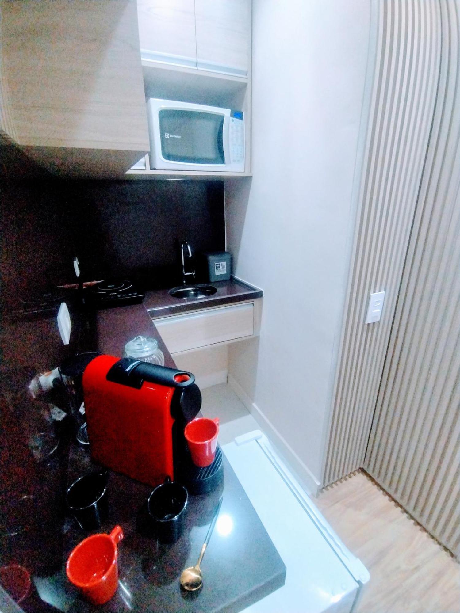 Hotel Clar Faria Lima São Paulo Exteriör bild