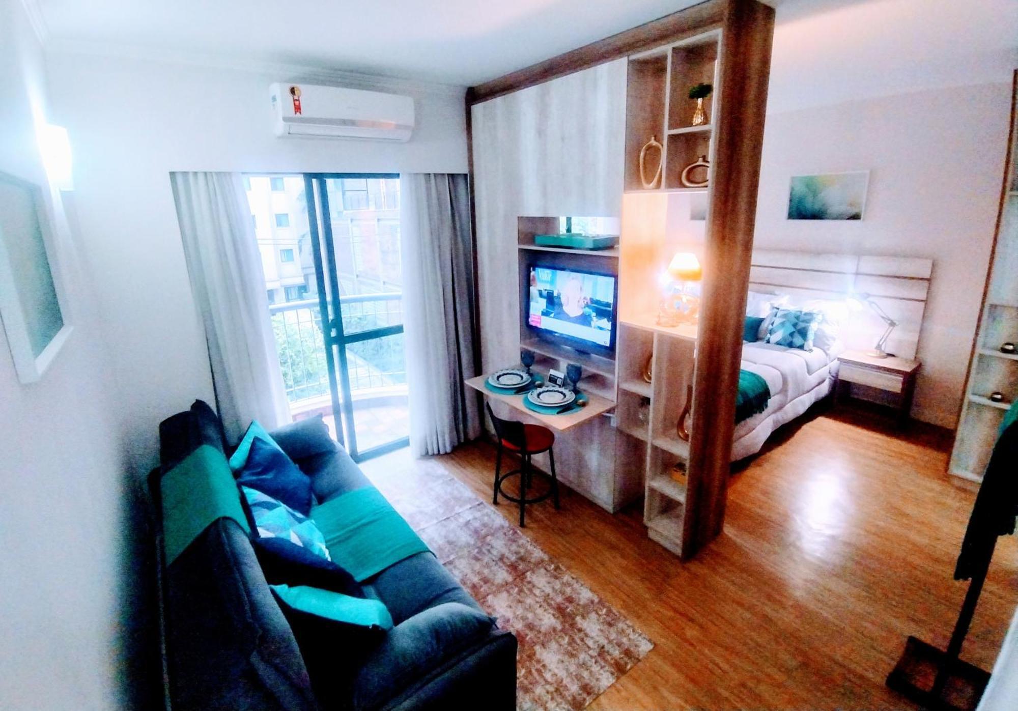 Hotel Clar Faria Lima São Paulo Exteriör bild